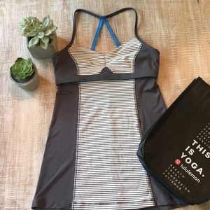 Lululemon workout tank top. Barely worn!